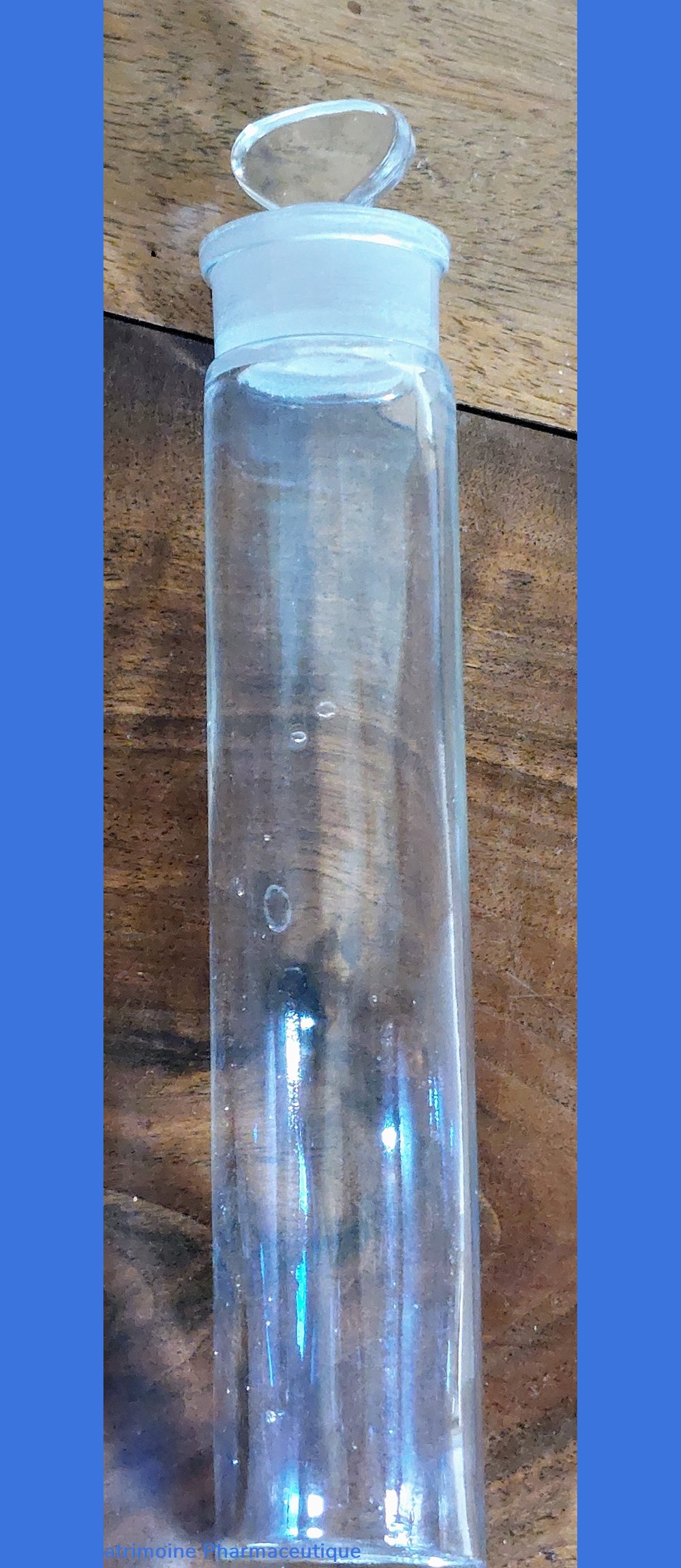 science pharmacie 18 flacon cylindrique etroit 30 cl