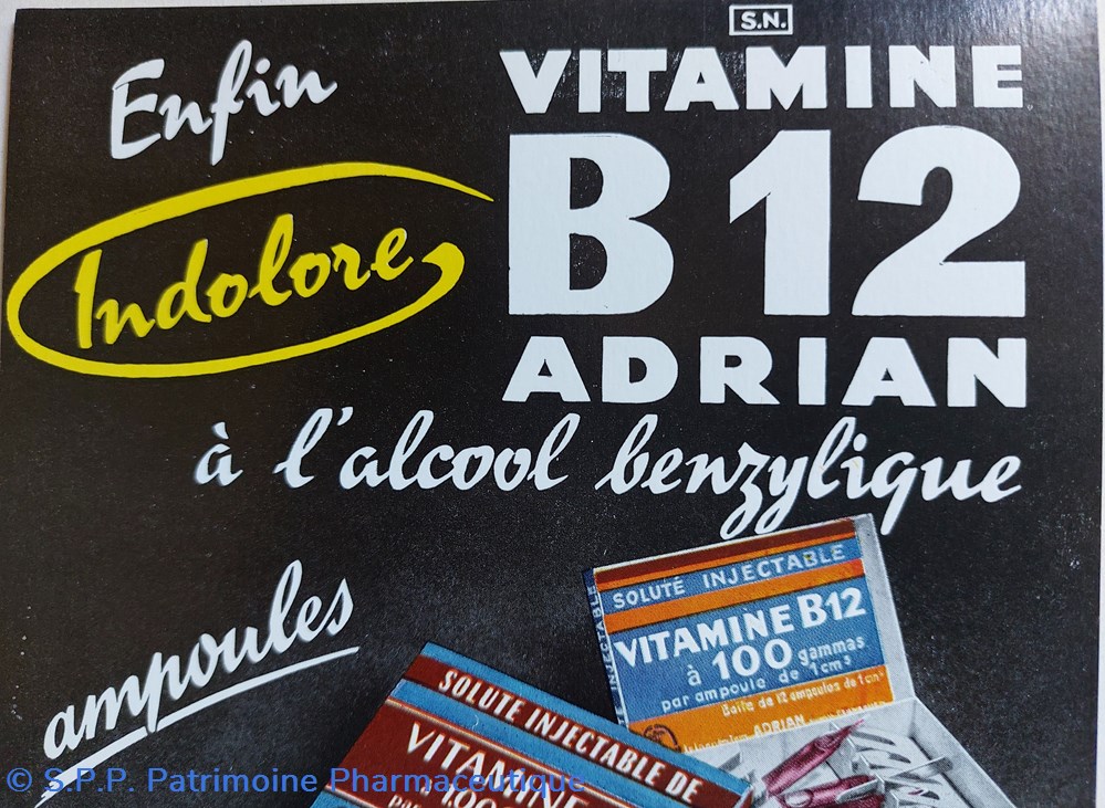 science pharmacie vitamine b 12 ampoules ou dragees adrian