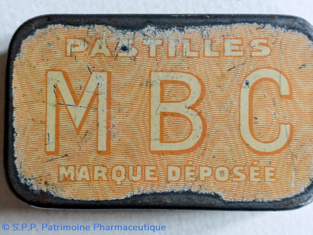 science pharmacie pastilles mbc goy affections de la gorge