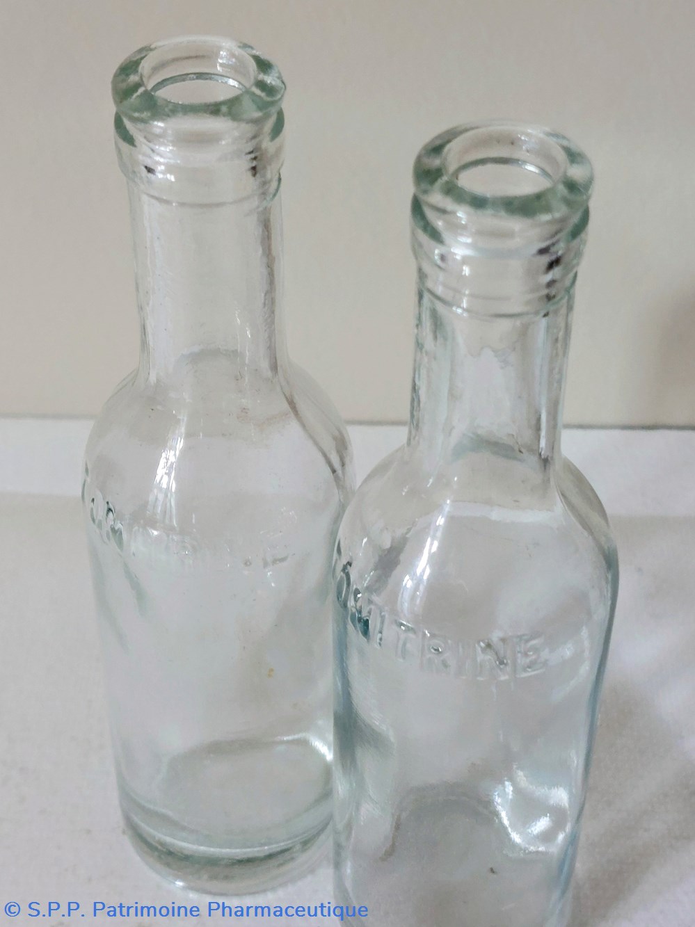 science pharmacie tonitrine fortifiant 2 petites bouteilles