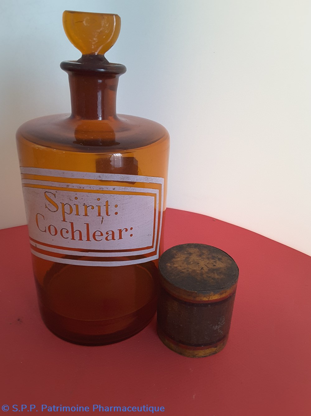 Spirit : Cochlear: 2 science pharmacie spirit cochlear