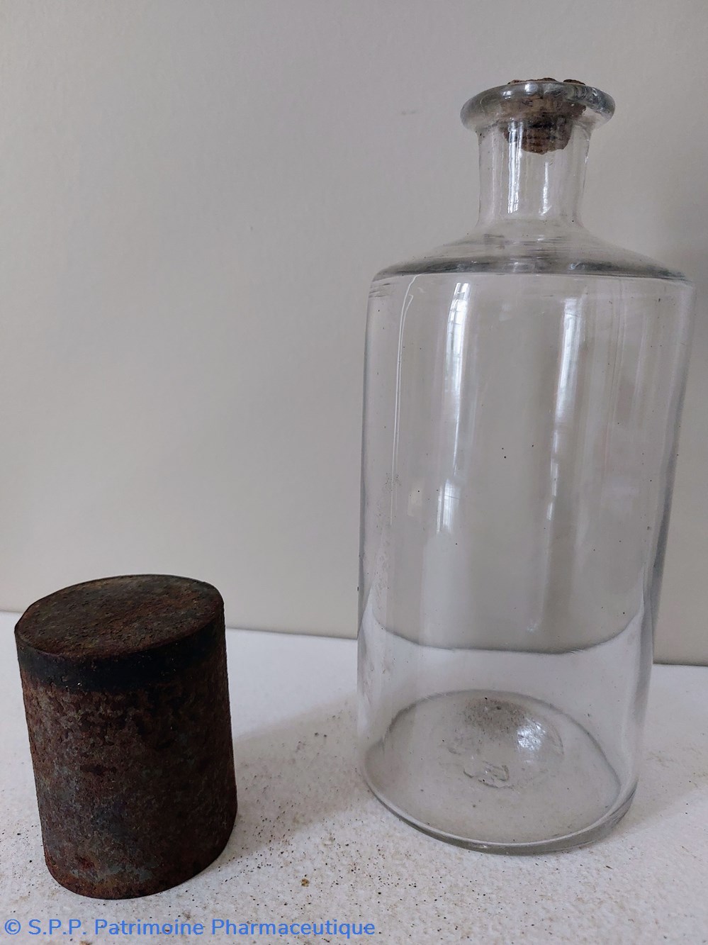 science pharmacie 18 bouteille de laboratoire pharmaceutique