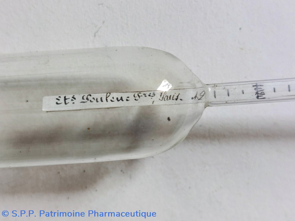 Densimètre pour urines 4 science pharmacie densimetre pour urines