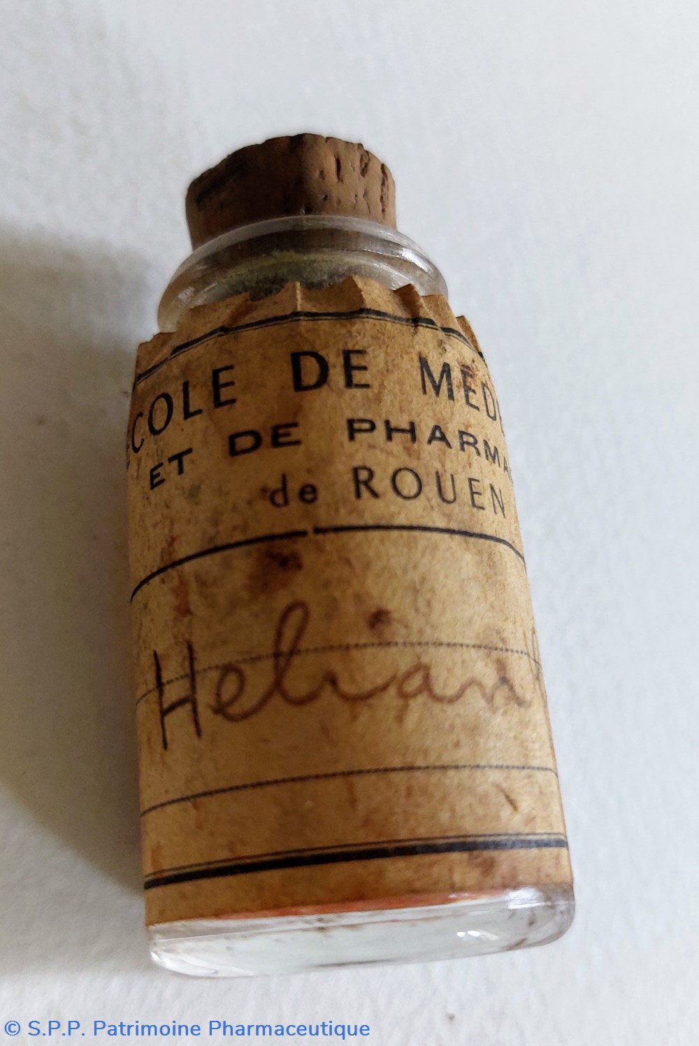 HELIANTHINE Indicateur coloré de pH science pharmacie helianthine indicateur colore de ph