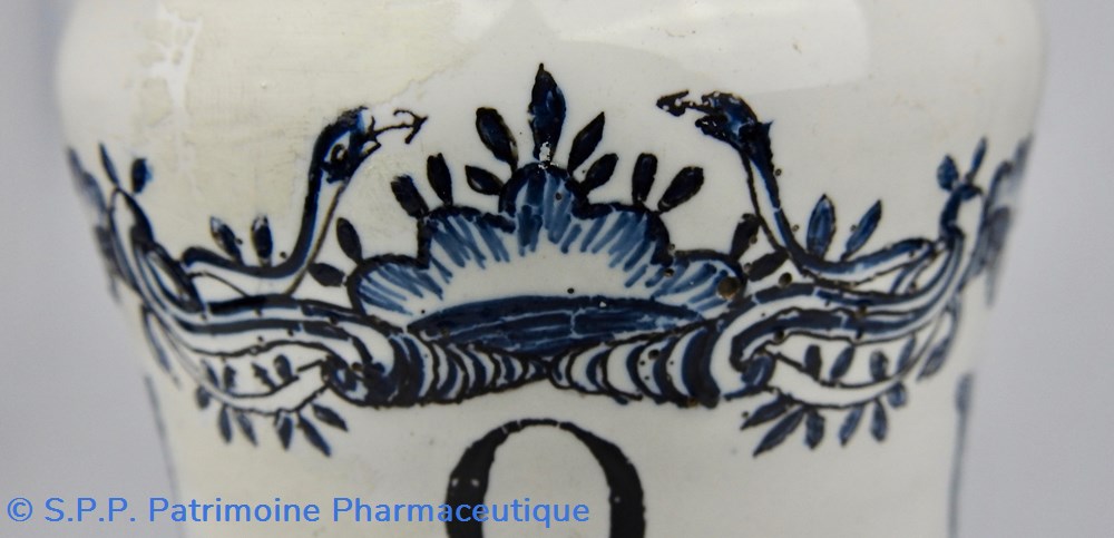 science pharmacie pot canon couvert
