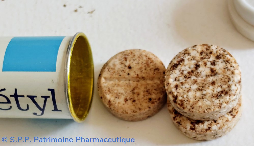 SOLUCÉTYL 10 Comprimés effervescents 4 science solucetyl 10 comprimes effervescents