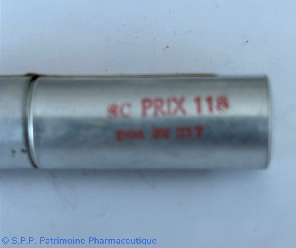 science pharmacie conium 6 lhf