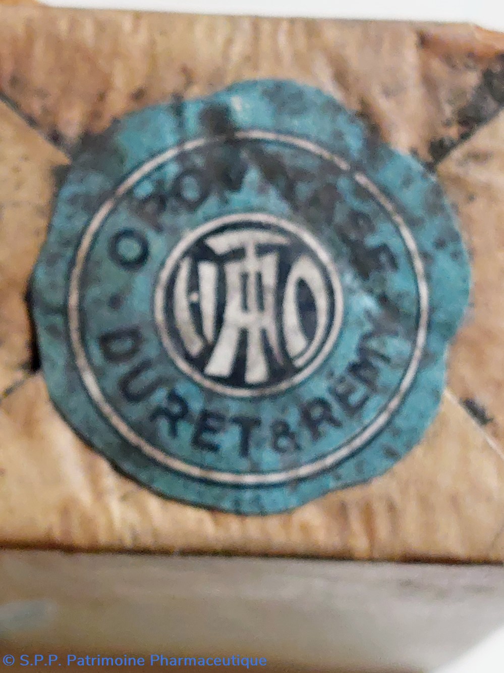 science pharmacie opovitase de marron inde duret et remy