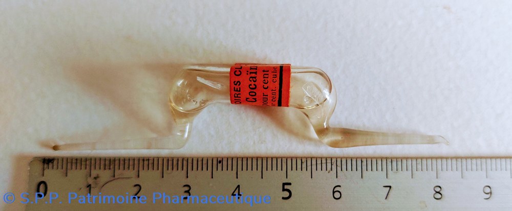CHL. de COCAÏNE 4% science chl de cocaine 4