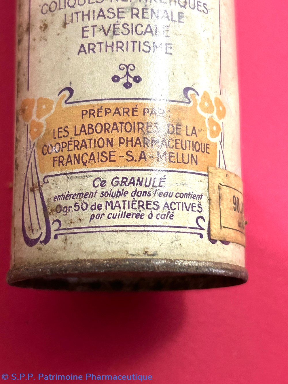 KUSTOL (Granulés) 4 science pharmacie kustol granules