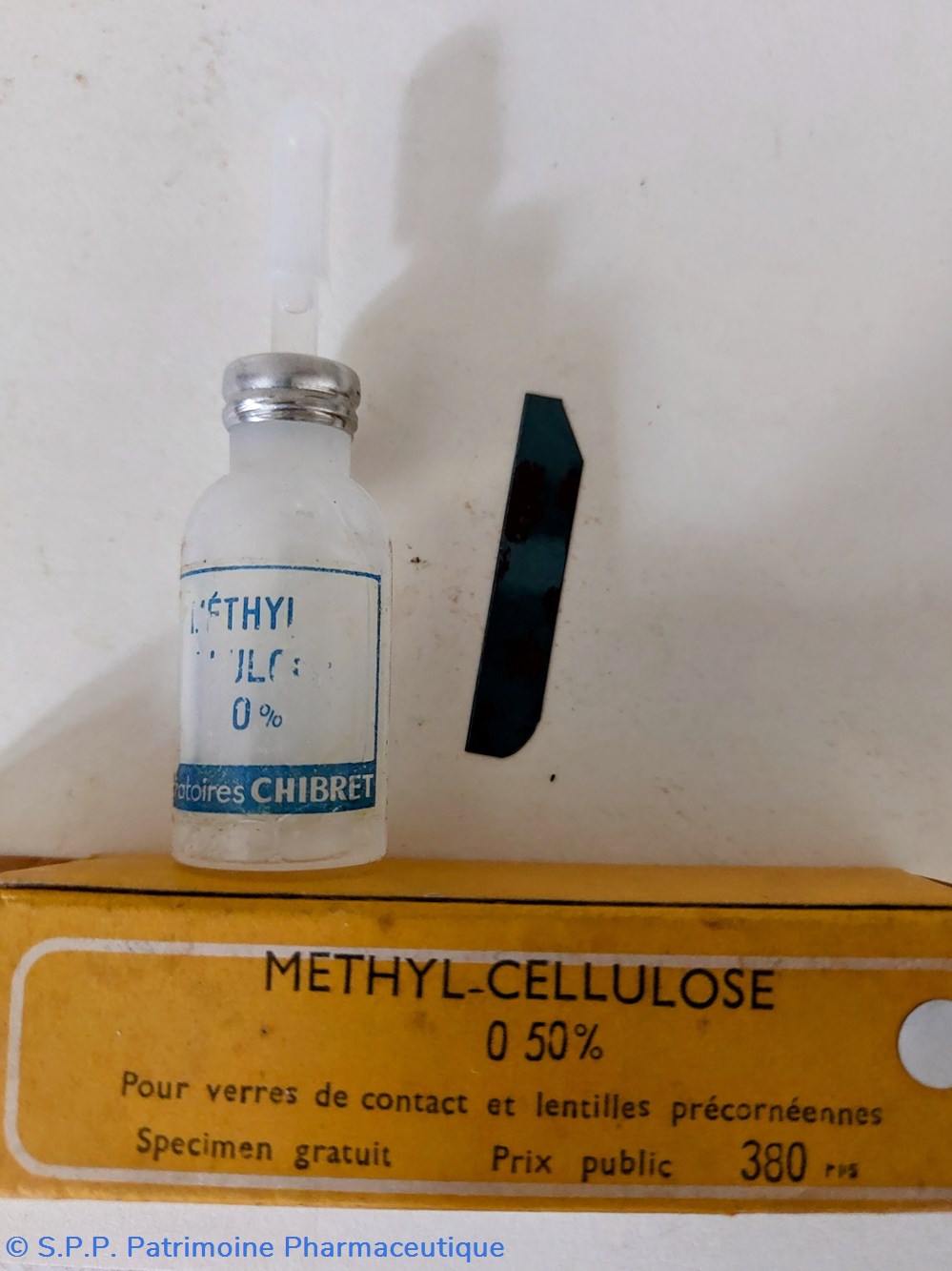 science pharmacie methyl cellulose 0 50 collyre chibret