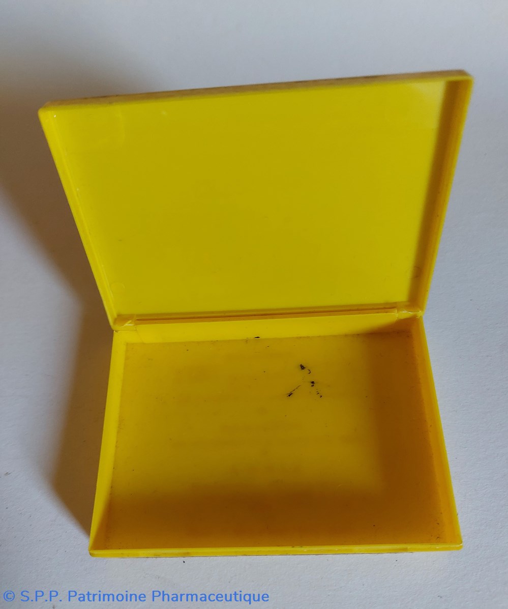 TYROTHRICINE TÉTRACAÏNE Tablettes 4 science pharmacie tyrothricine tetracaine tablettes
