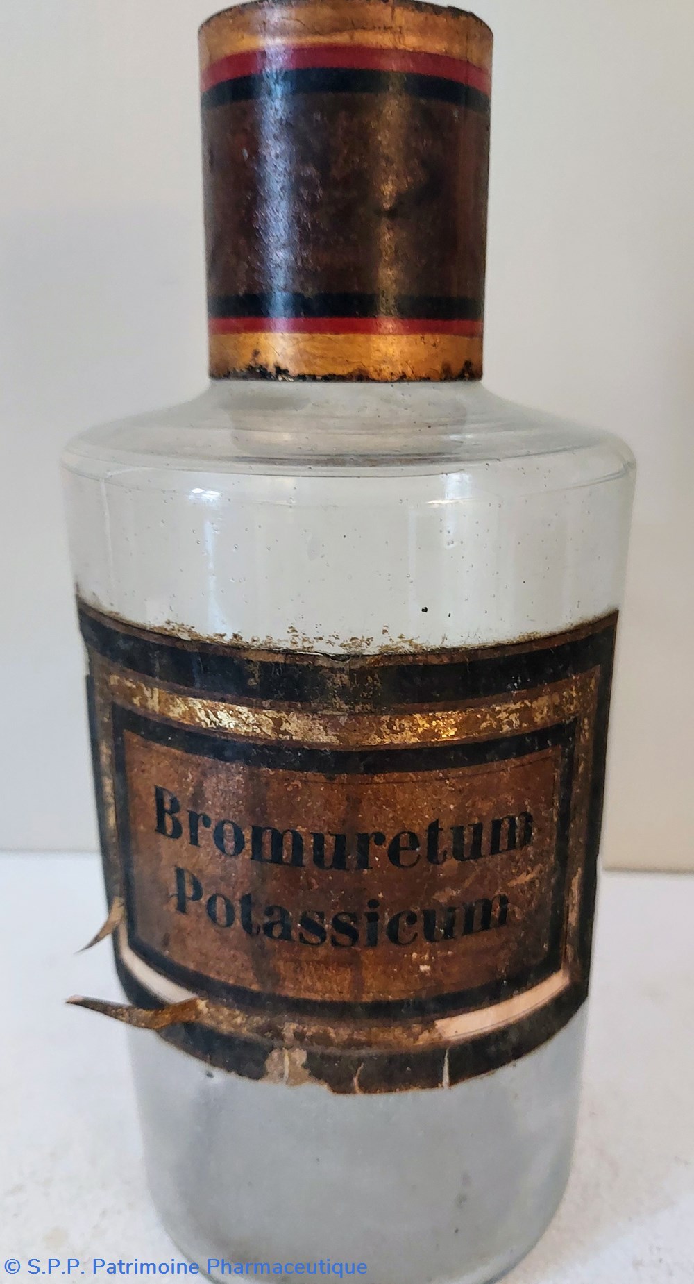 science pharmacie bromuretum potassicum
