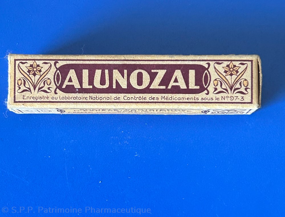 science pharmacie alunozal comprimes