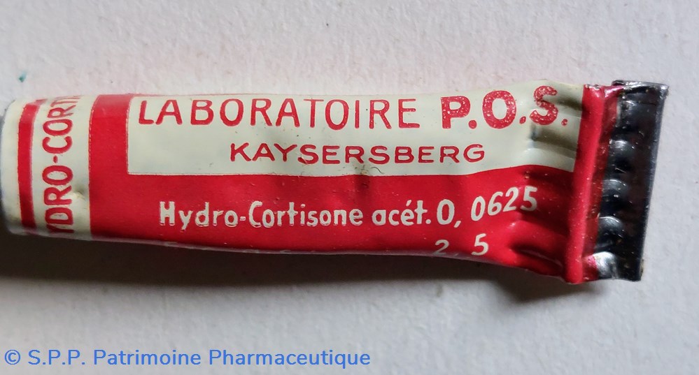 HYDRO - CORTISONE 2.5 % Pommade P. O. S. 6 science pharmacie hydro cortisone 2 5 pommade p o s