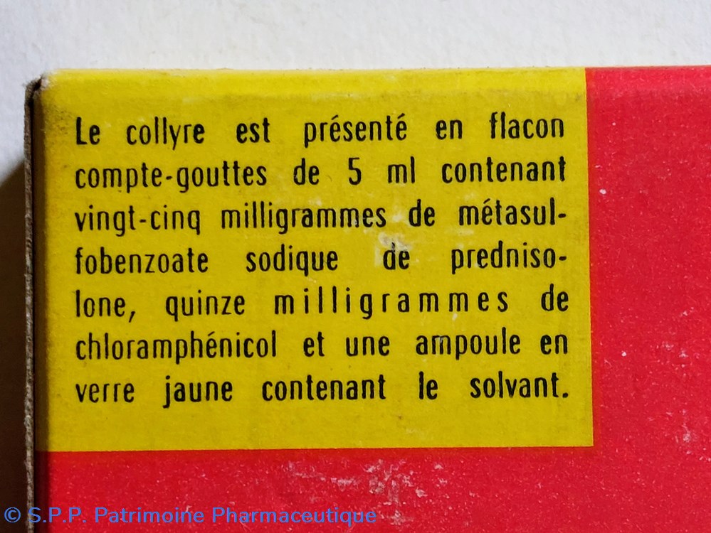 CORTOL COLLYRE P. O. S flacon 5 ml. 3 science pharmacie cortol collyre p o s flacon 5 ml