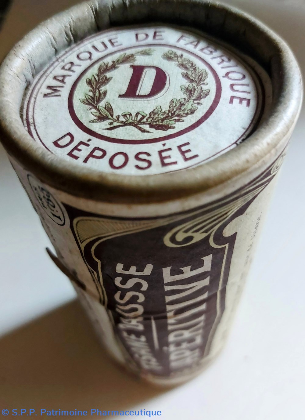 TISANE DAUSSE APÉRITIVE 7 science pharmacie tisane dausse aperitive