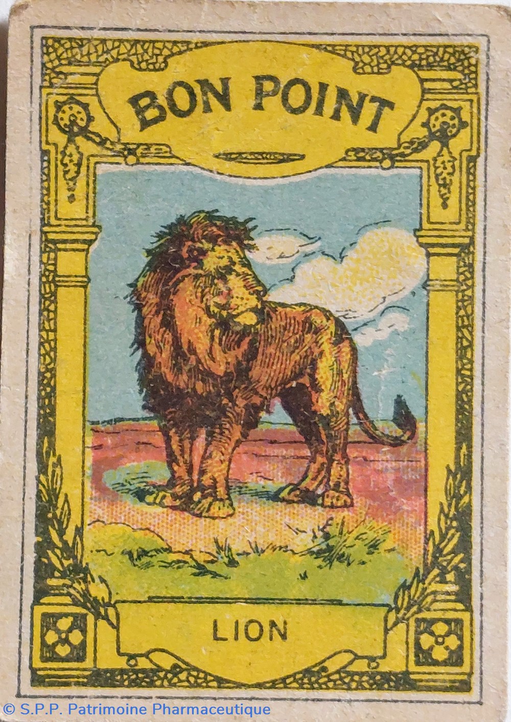 science pharmacie bon point jacquemaire le lion
