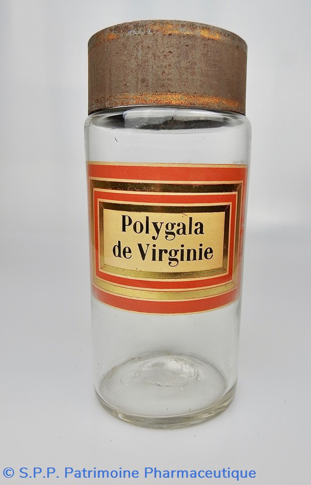 science flacon en verre herboristerie grand modele pharmacie ravasse