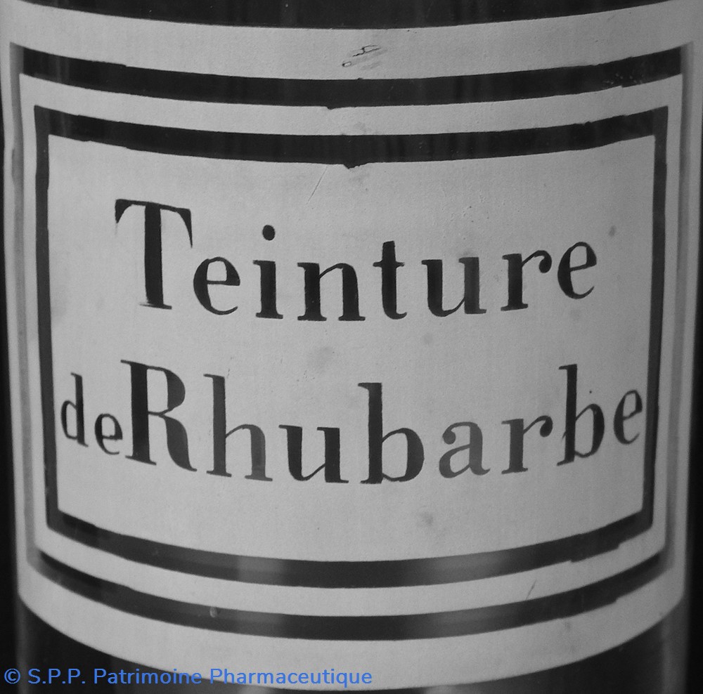 science flacon en verre petit modele etiquette blanche pharmacie ravasse
