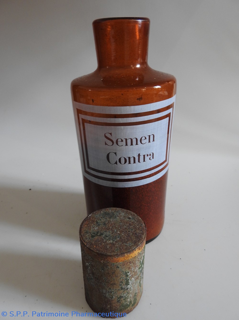 science pharmacie semen contra