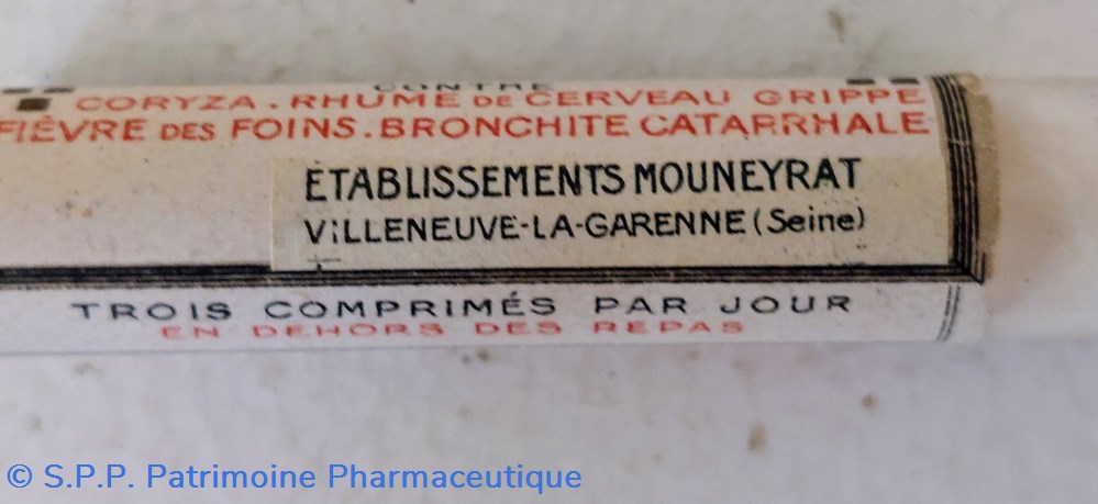 KINECTINE / Comprimés 4 science pharmacie kinectine comprimes