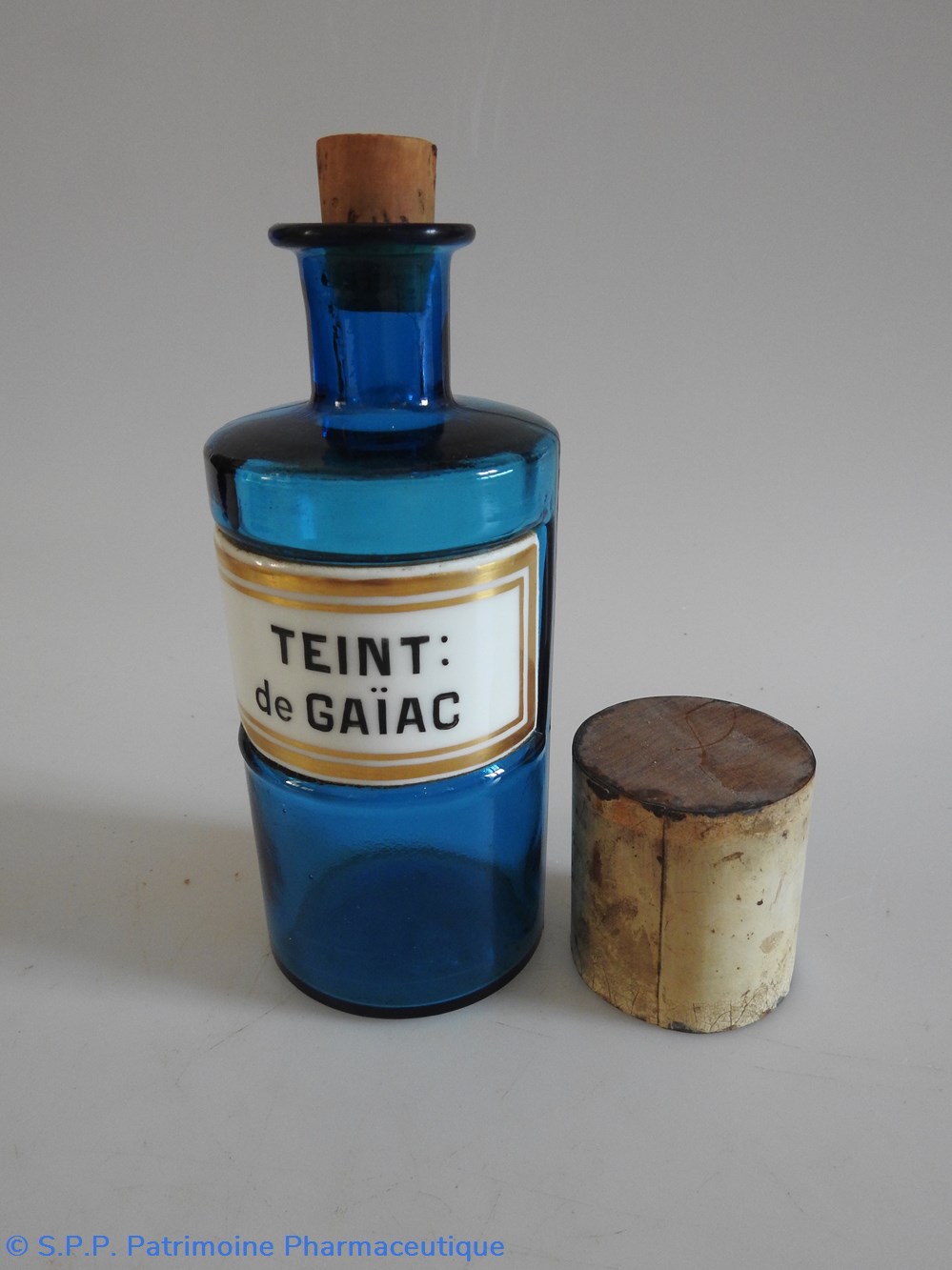 TEINT : de GAÏAC PM 2 science pharmacie teint de gaiac pm