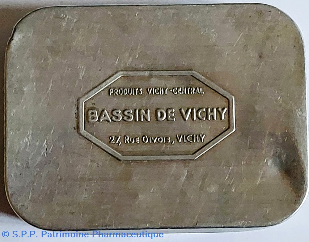 BASSIN DE VICHY science bassin de vichy
