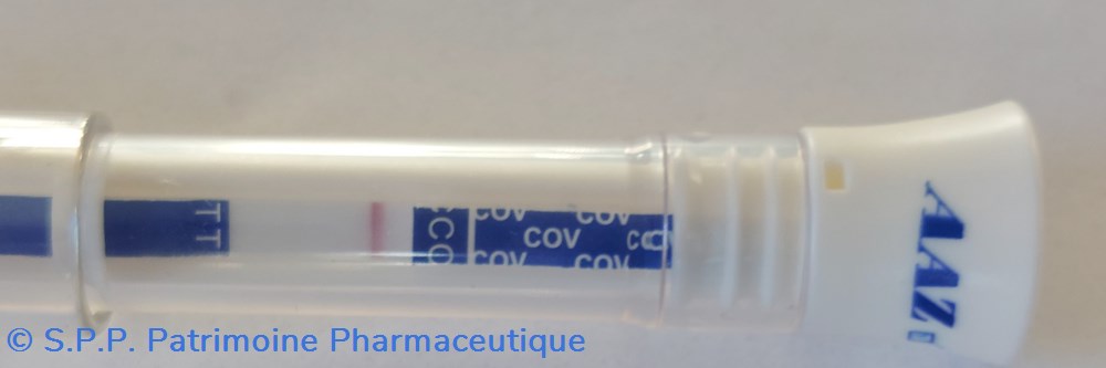 TEST COVID AAZ / COVID - VIRO IN 2 science pharmacie test covid aaz covid viro in