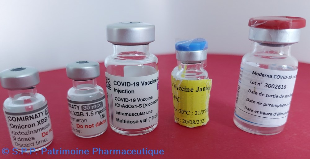 VACCINS science pharmacie vaccins