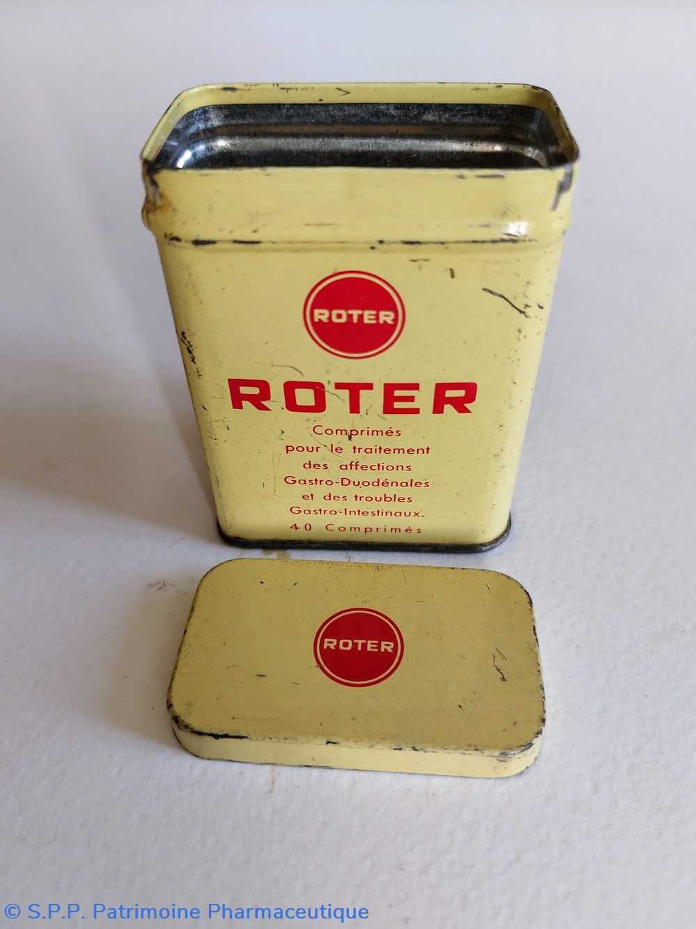ROTER ( Comprimés) 5 science roter comprimes