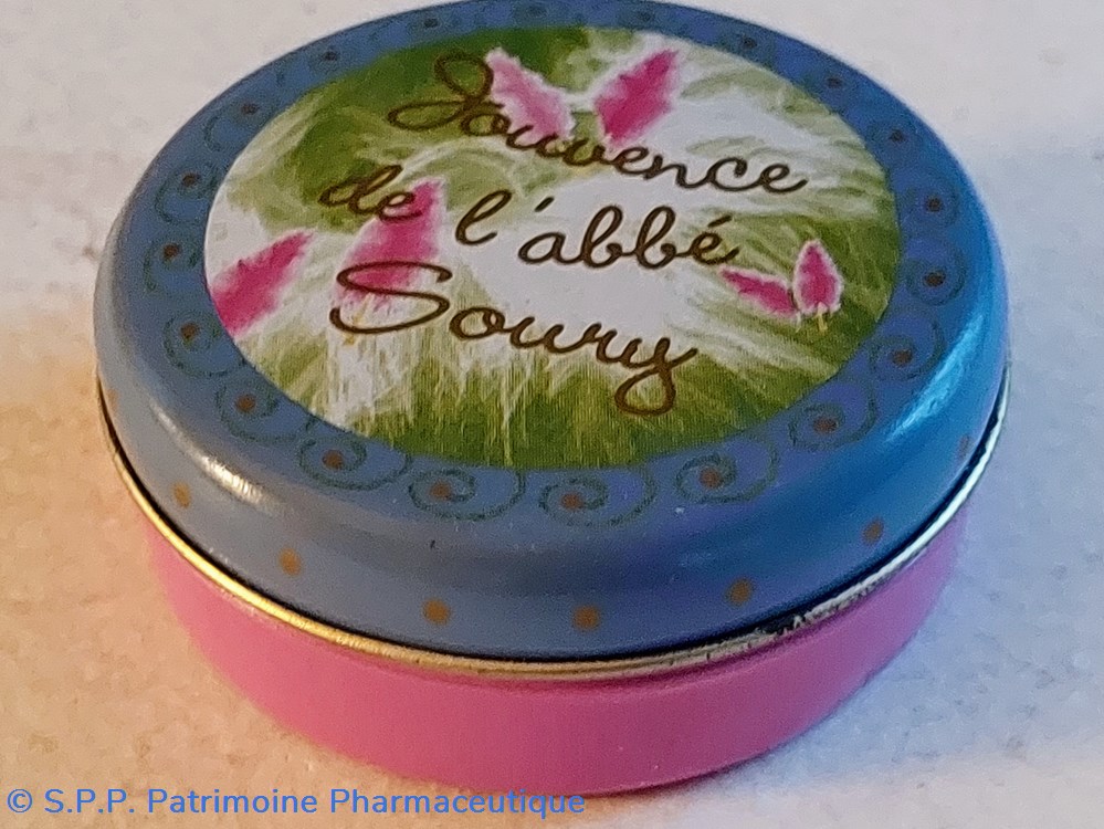 JOUVENCE DE L'ABBÉ SOURY 3 science pharmacie jouvence de abbe soury