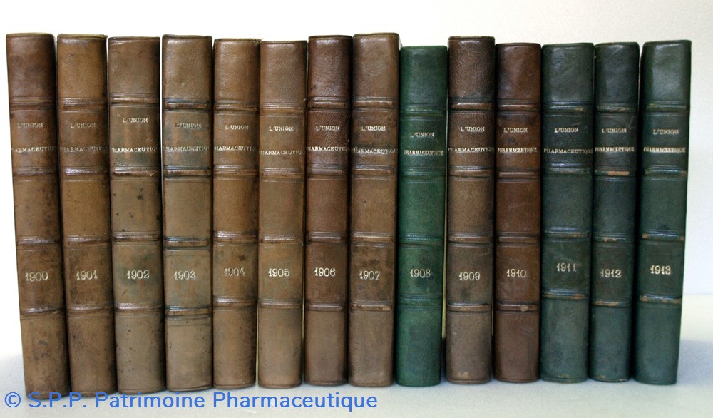 L'Union Pharmaceutique et le Bulletin Commercial réunis science pharmacie l union pharmaceutique et le bulletin commercial reunis