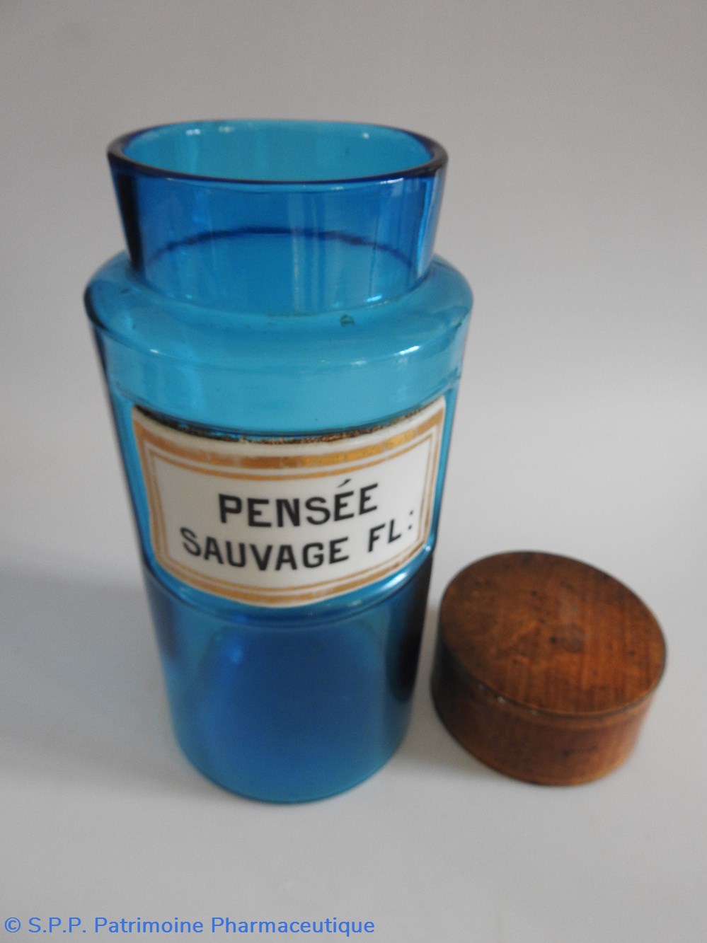 PENSÉE SAUVAGE FL. Herbo 3 science pharmacie pensee sauvage fl herbo