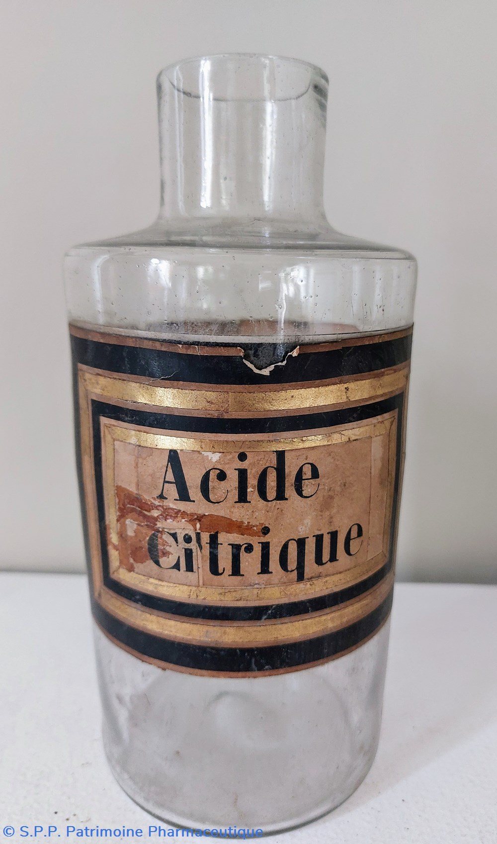 science pharmacie acide citrique chloras sodicus