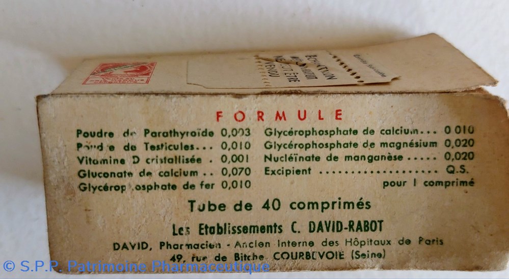 science catarluse comprimes