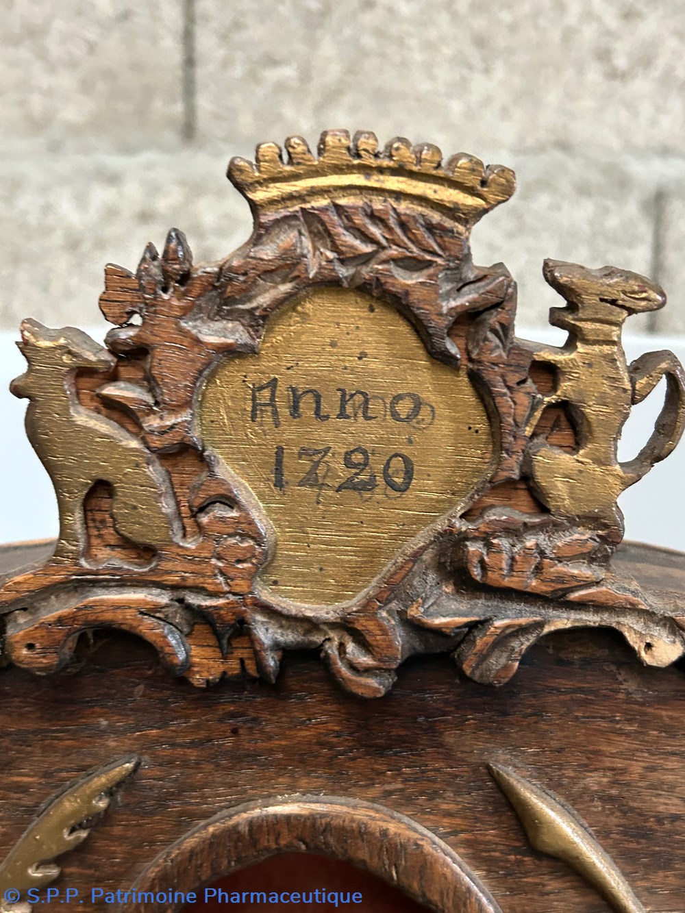science pharmacie miniature