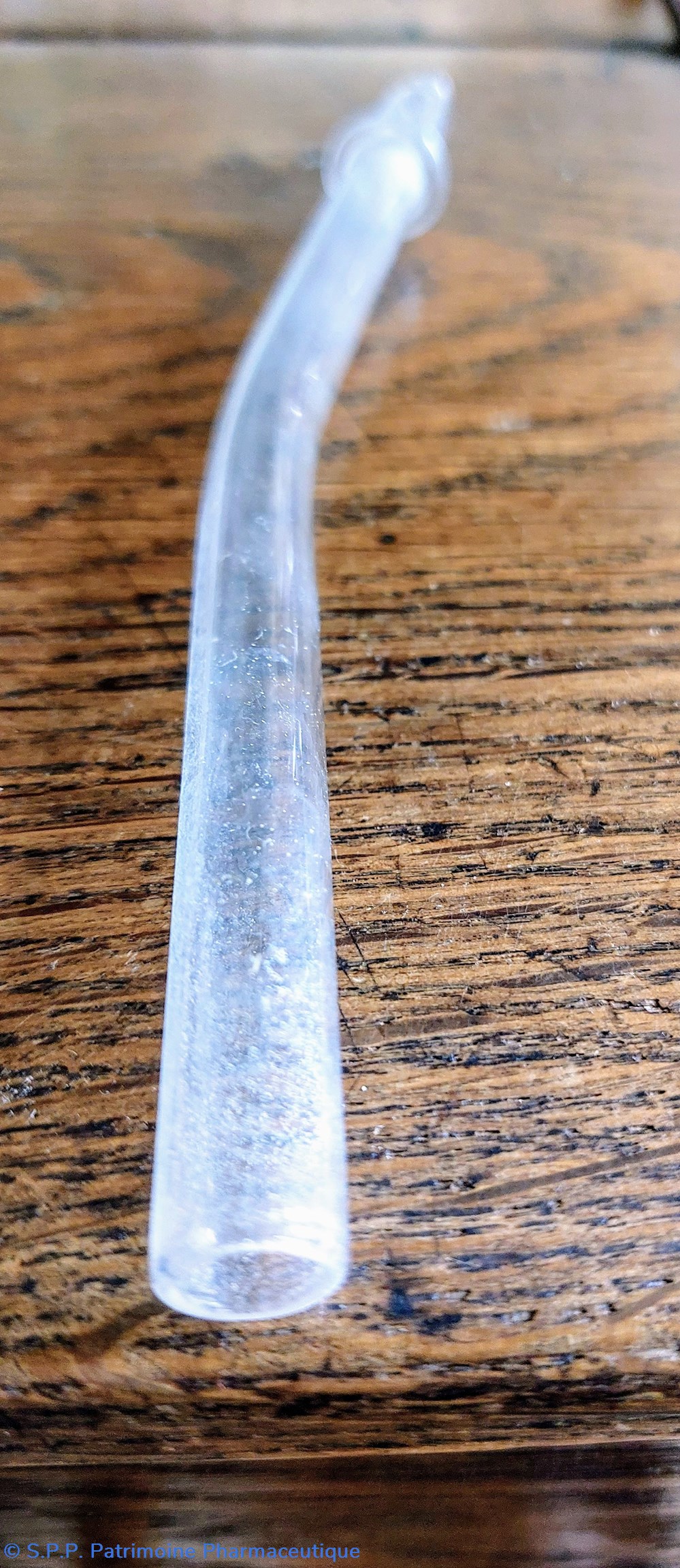 Tube en verre courbé 19 cm 3 science pharmacie tube en verre courbe 19 cm