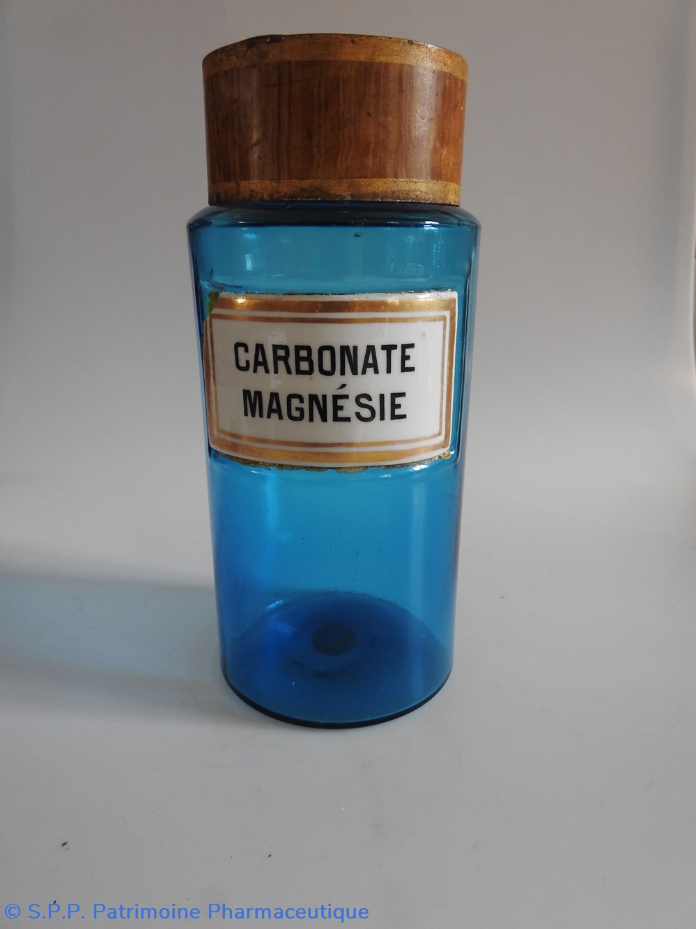 science pharmacie carbonate magnesie herbo
