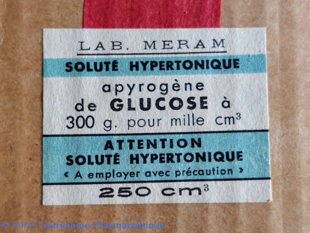 science pharmacie solute injectable de glucose 250 cm3