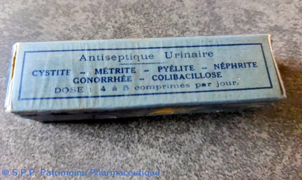 CYSTITOL ( comprimés) antiseptique urinaire 2 science cystitol comprimes antiseptique urinaire