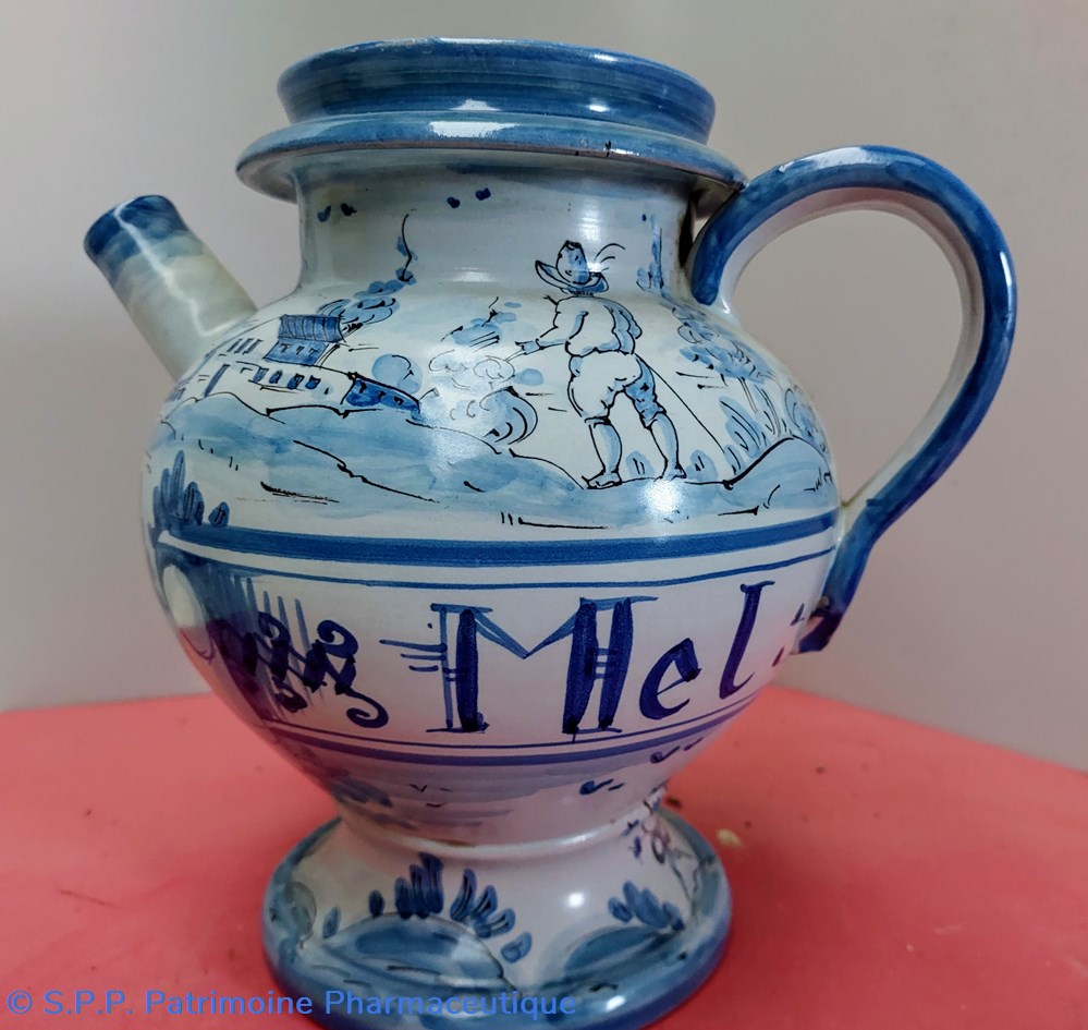 science pharmacie chevrette decor campagnard
