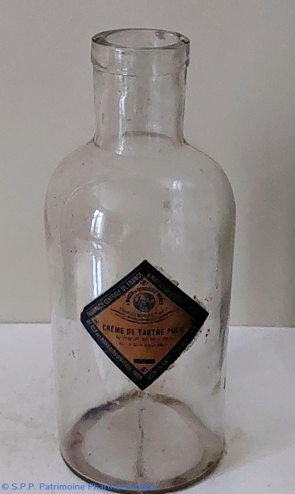 CRÈME DE TARTRE PULV. Bouteille 2 litres 6 science pharmacie creme de tartre pulv bouteille 2 litres