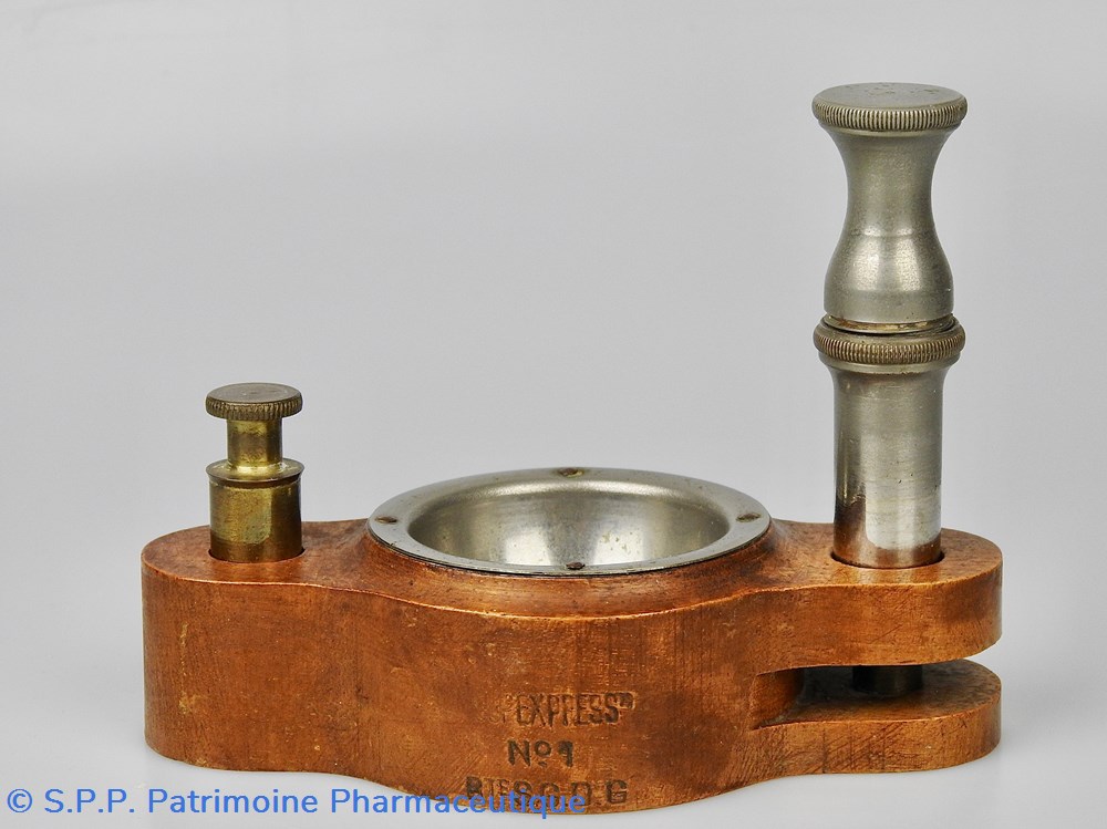 Moule à suppositoire unitaire science pharmacie moule a suppositoire unitaire