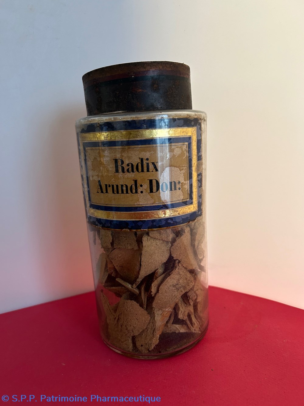 science pharmacie radix arund don