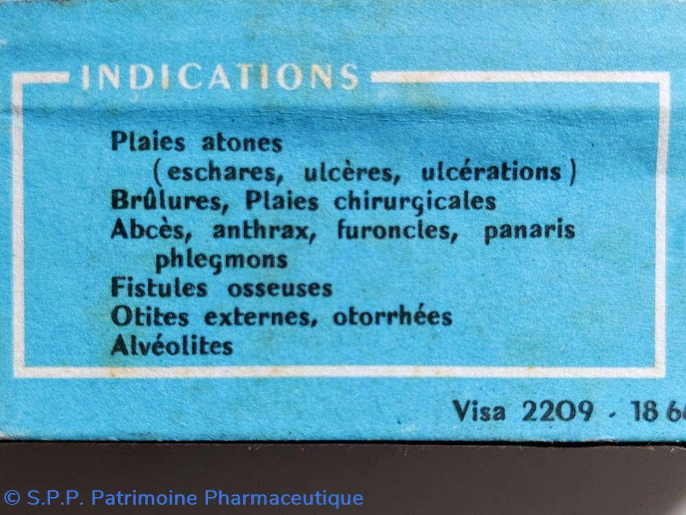 science pharmacie paikinase bacitracine poudre soluble