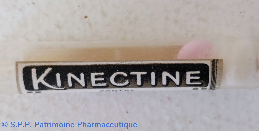 KINECTINE / Comprimés 3 science pharmacie kinectine comprimes