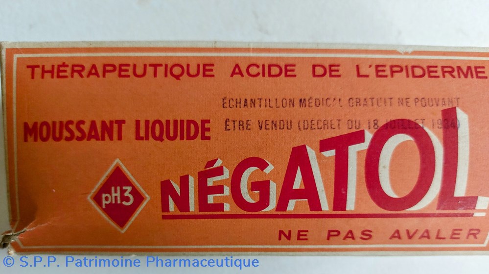 science pharmacie negatol antiseptique liquide ph3