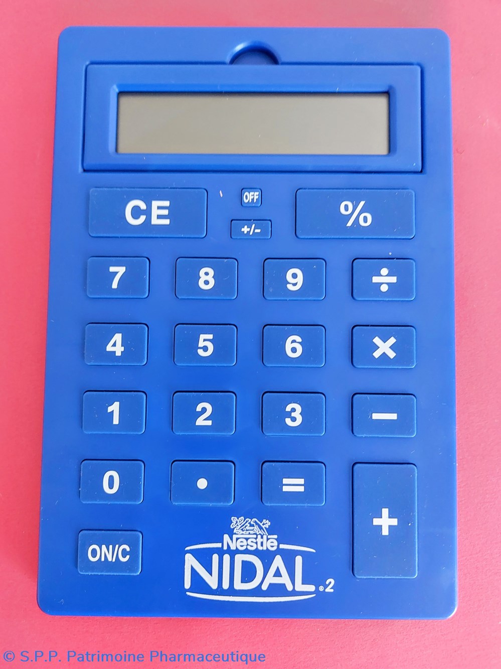 Calculatrices 4 objets publicitaires calculatrices