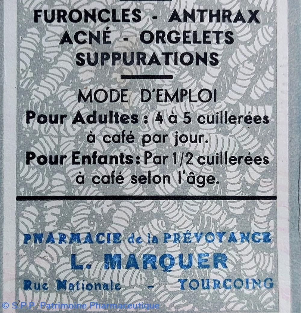science pharmacie stannase granule tonique et depuratif